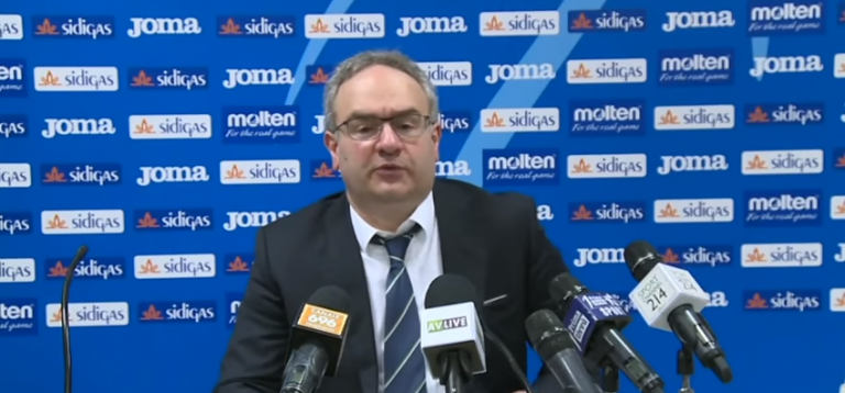 La Sidigas e Sacripanti si dicono addio dopo tre anni