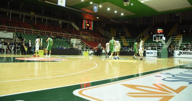 Universiadi, via ai lavori al Del Mauro: Sidigas-Trieste slitta a martedì 9 aprile