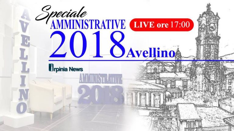 VIDEO/ Speciale Amministrative 2018: in studio Castiglione, Guarino e Arricale