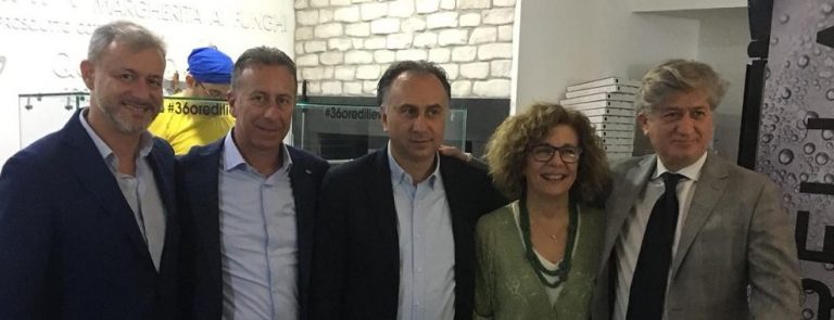 Iacovacci riconfermato alla guida dell’Ugl Metalmeccanici