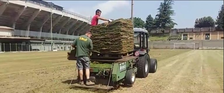 Partenio B, lavori alle battute finali. Ritiro: missione ad Ariano Irpino