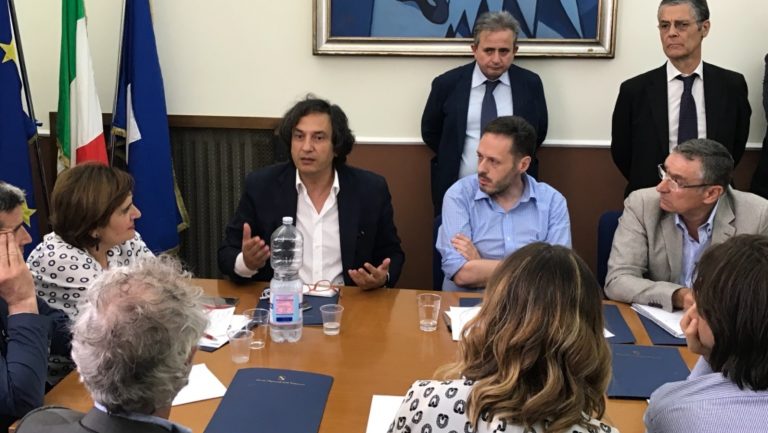 Alaia: “La Regione c’è: subito un nuovo tavolo per l’Ipercoop”