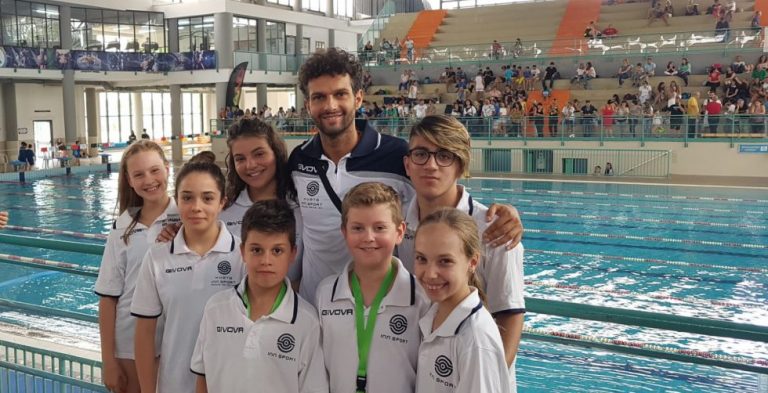 Nuoto, ottimi risultati della New Sporting In alla manifestazione interregionale F.I.N.