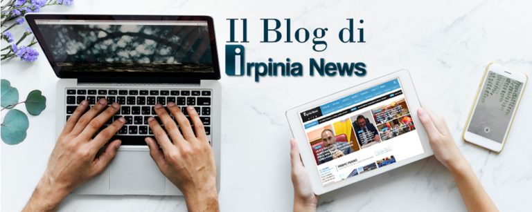 Irpinianews apre al mondo del blog: spazio a commenti e opinioni