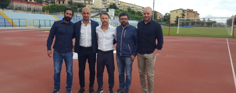 Avellino, Marcolini subito all’opera: blitz ad Ariano Irpino