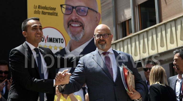 Ciampi si insedia ufficialmente: la formazione della Giunta entra nel vivo
