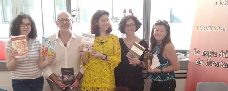 I libri Strega de “Il Papavero” al Salone del Libro di Napoli