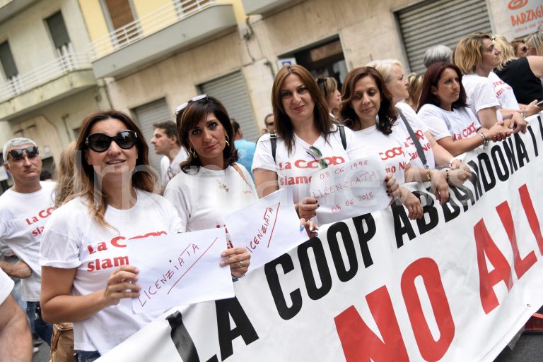 Ipercoop, i sindacati scrivono a Di Maio: “Garantire il futuro a 138 famiglie”