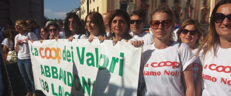 Vertenza Ipercoop, tappa al Mise. Attesa per il piano di Az Market