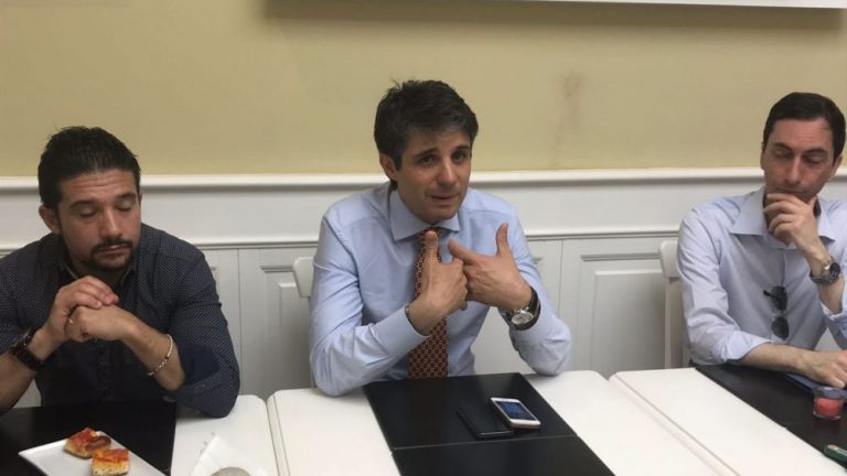 Minacce a Massimo Passaro durante le elezioni: partono le denunce