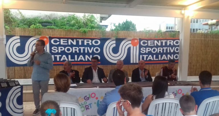 Sport e letteratura, premiata la New Sporting In di Ariano