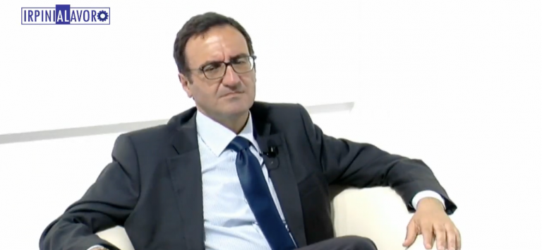 VIDEO/ IrpiniALavoro, rush finale per il ballottaggio con il candidato sindaco Nello Pizza