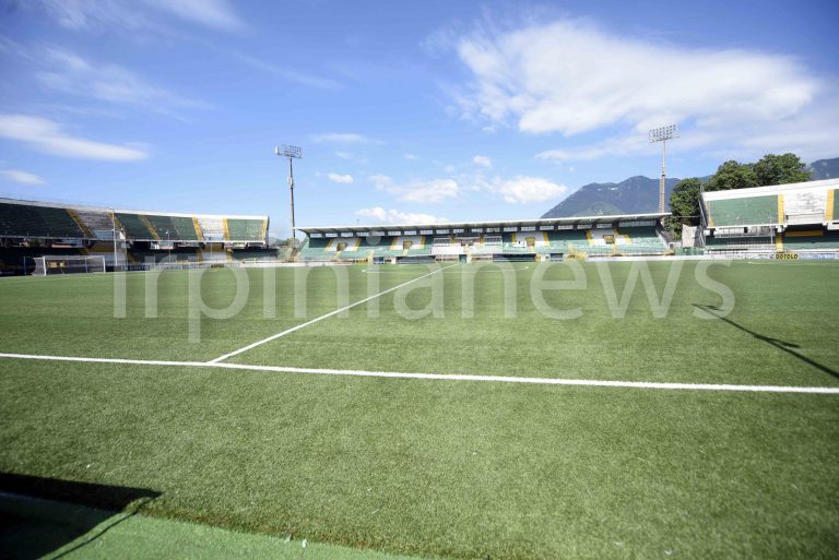 Stadio Partenio, nuovi dubbi sui lavori: a rischio l’esordio casalingo