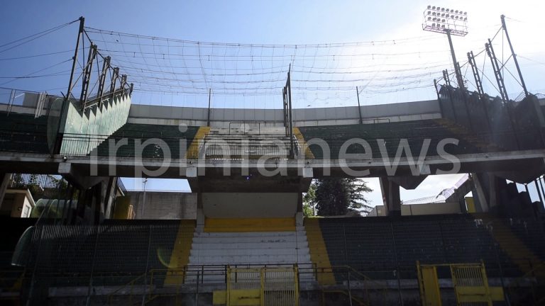 Avellino-Teramo, il dato parziale della prevendita ospiti