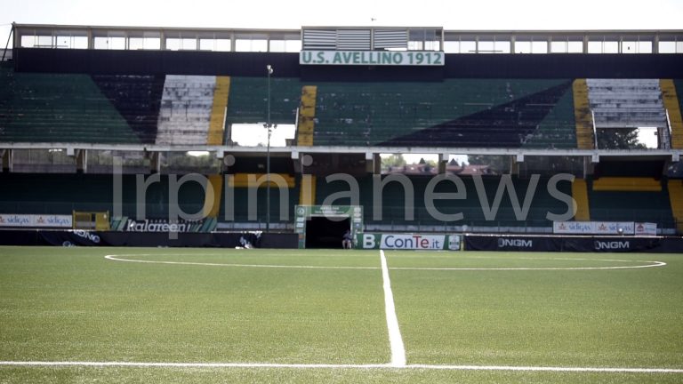 Avellino, col protocollo non si scherza: ispezioni anche in Serie C