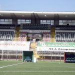 Stadio Partenio-tribuna-montevergine