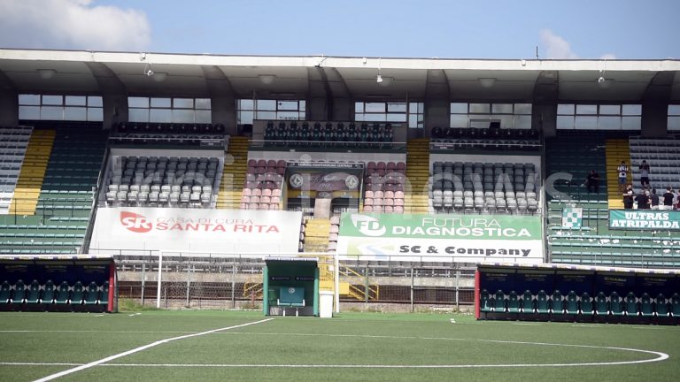 Calcio Avellino al Partenio-Lombardi: si avvicina la fumata bianca