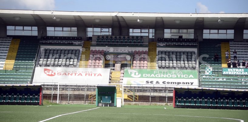 Calcio Avellino al Partenio-Lombardi: si avvicina la fumata bianca