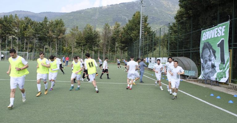 La Virtus Avellino getta le basi per un settore giovanile da Big del calcio