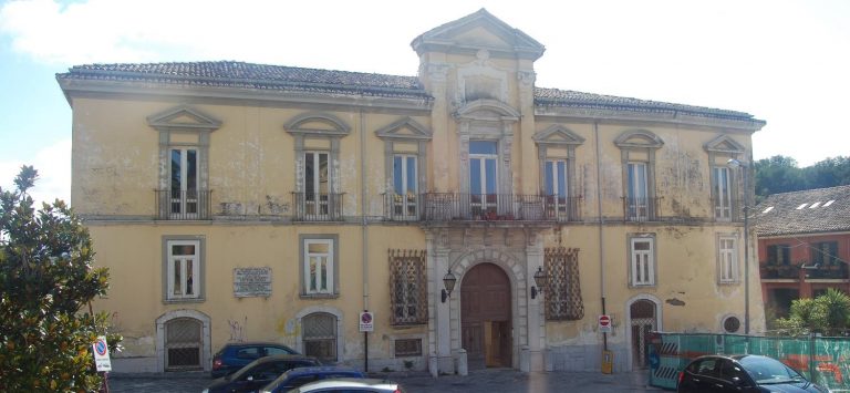 Avellino, la denuncia di Controvento sulle operazioni di trasferimento del centro “Dorso”