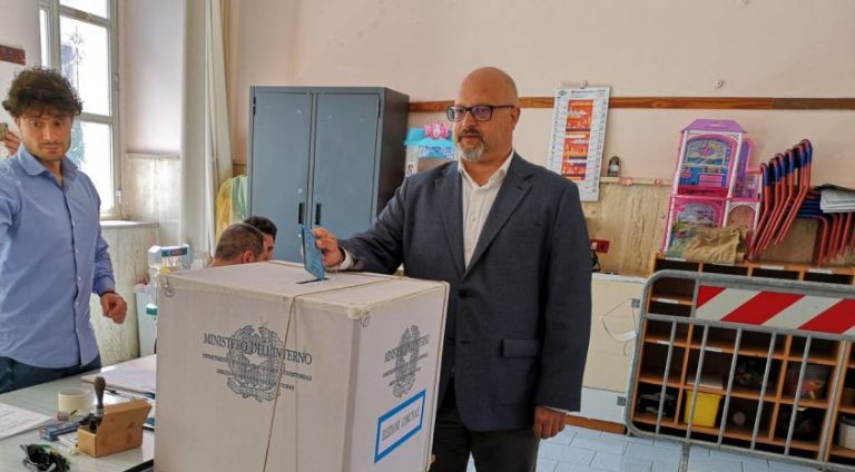Ciampi, l’operazione anti degrado del neo sindaco parte dalla periferie