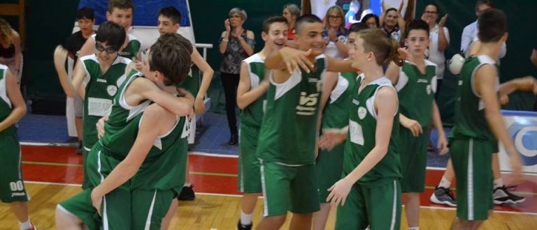 La Vito Lepore conquista l’Italo Basket Cup nella categoria Under 13