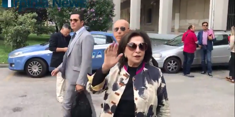 Aias, dopo i rinvii comincia il processo per lady De Mita