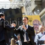 carlo sibilia luigi di maio