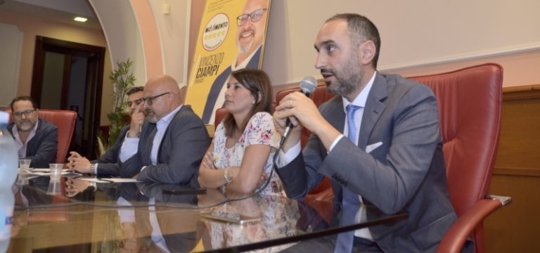 Ciampi sfiduciato, Gubitosa: “Qualche consigliere ha fatto i conti senza l’oste”