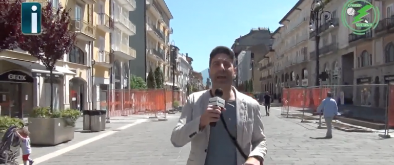 VIDEO/ Ci vuole Costanza – Festa della Repubblica, ecco cosa pensano gli avellinesi