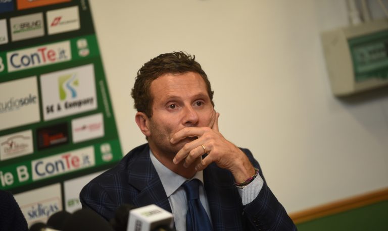 De Vito sul mercato: “Non sarà un Avellino giovane”