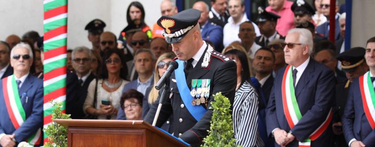 Festa dell’Arma, Cagnazzo commemora i caduti di tutte le appartenenze
