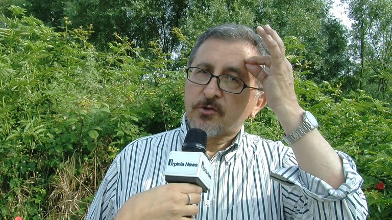 VIDEO/ Caso fiume Sabato, Mazza: “Episodio sconcertante. Dopo il voto chiediamo attenzione concreta”