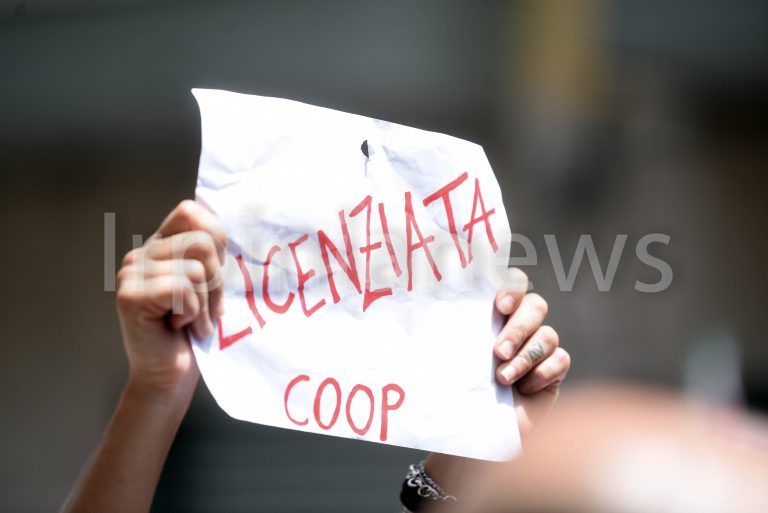 L’Ipercoop di Avellino diventa vertenza nazionale: chiesto tavolo al Mise