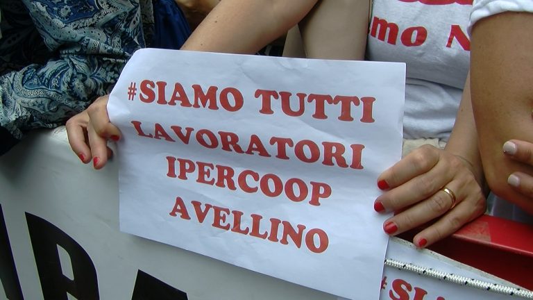 Ipercoop, Pallini: “Al fianco dei lavoratori nella fase decisiva della trattativa”