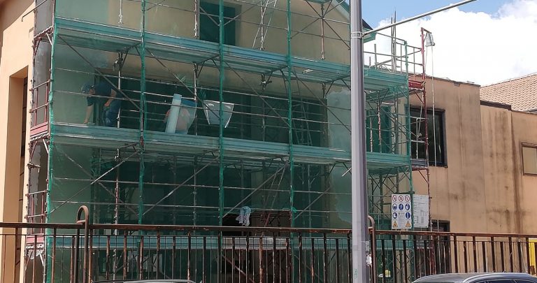Via ai lavori: il Conservatorio “Cimarosa” si rifà il look