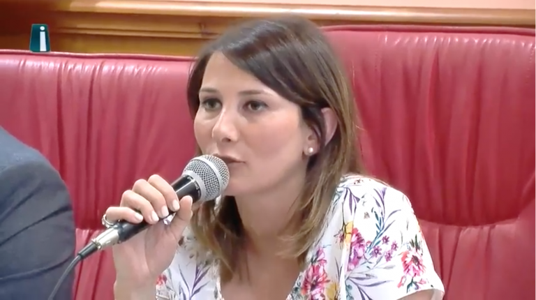 #SeLoDiciamoLoFacciamo: il tour di Maria Pallini (M5S) fa tappa a Bagnoli Irpino e Atripalda