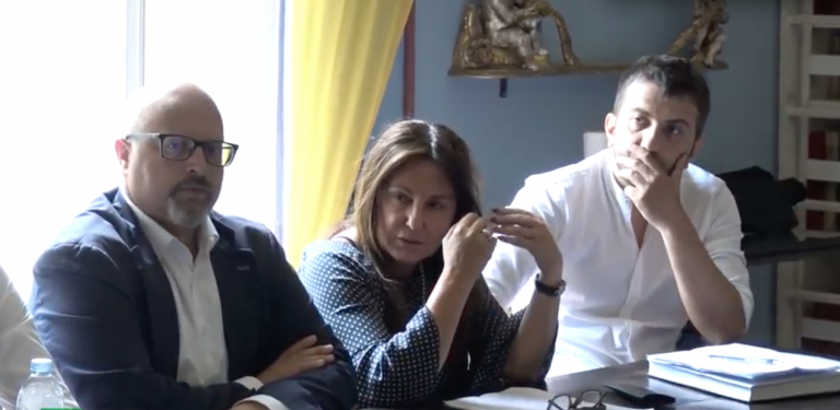 VIDEO/ “Il turismo per rilanciare il commercio ad Avellino”. M5s, la proposta di Maura Sarno