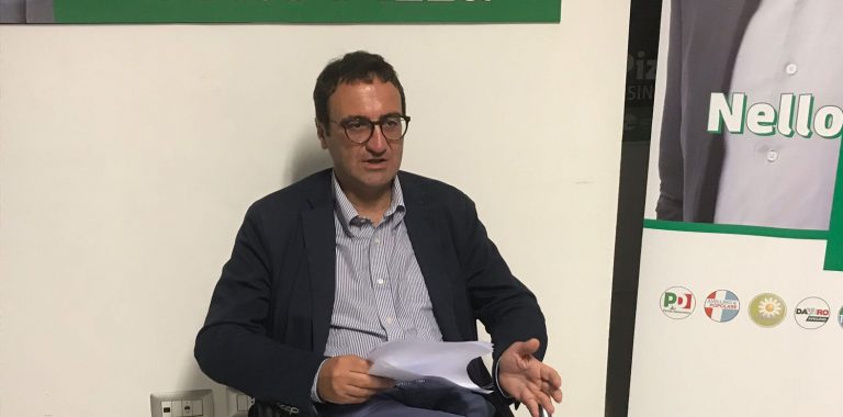 VIDEO/ “Non ho padrini, né compari. Sono solo io contro Ciampi”. Ballottaggio, Pizza apre al confronto pubblico