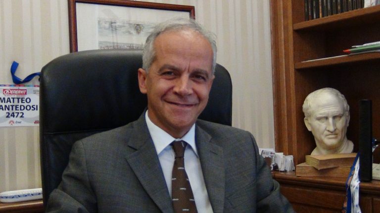 L’irpino Matteo Piantedosi è il nuovo Prefetto di Roma