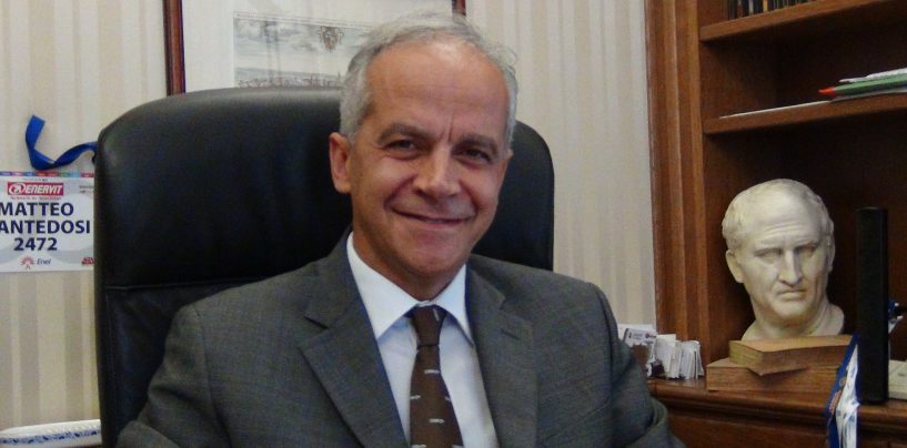 L’irpino Matteo Piantedosi è il nuovo Prefetto di Roma