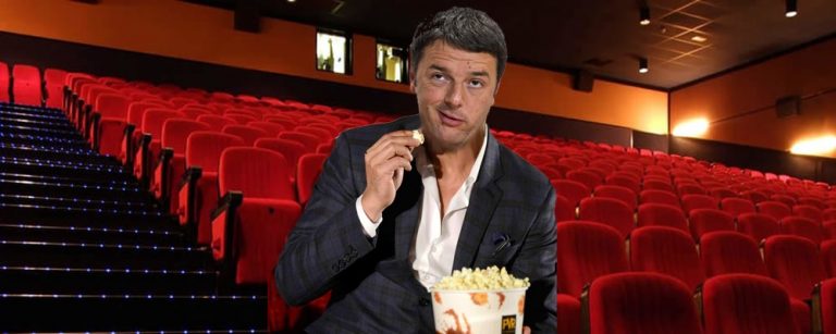 BLOG/ E’ dal 4 marzo che il Pd mangia pop-corn