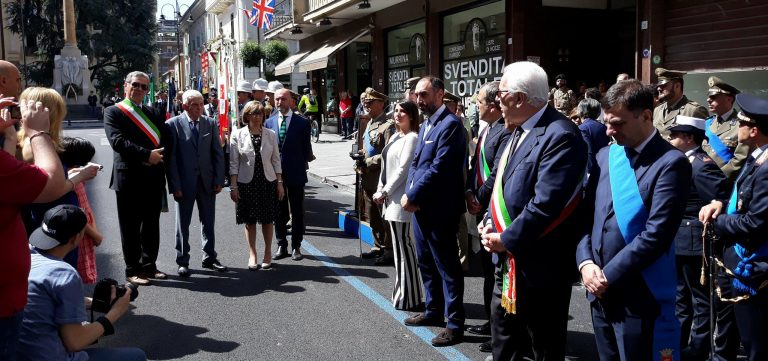 VIDEO/ Festa della Repubblica in città, il Prefetto Tirone: “Vicini ai più deboli”