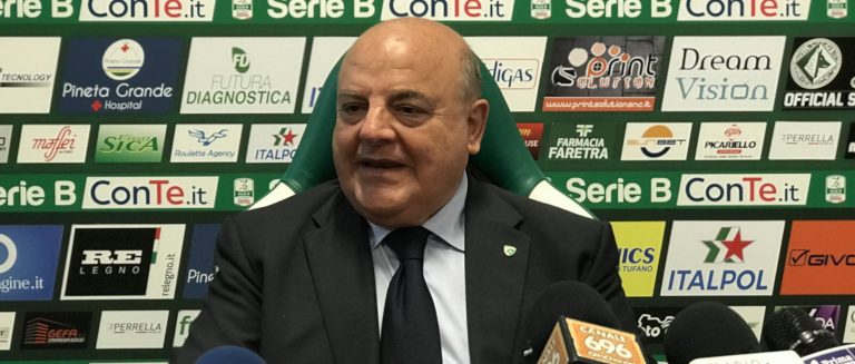 Taccone ricapitalizza e vede gli americani: “Da loro garanzie, in due mesi qui”