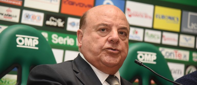 VIDEO/ Avellino, la solitudine di Taccone: “Nessuno investe, vado avanti da solo”
