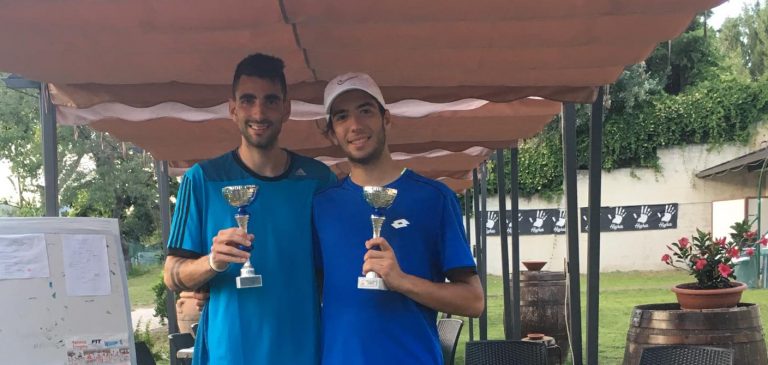 Tennis, l’irpino Perullo sconfitto in finale del torneo di terza categoria