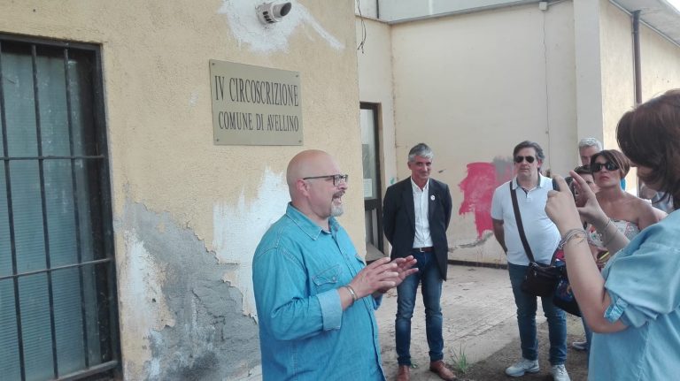 Ciampi parte da Quattrograne: “Basta cittadini di serie A e B. Giunta? Prerogativa del sindaco”
