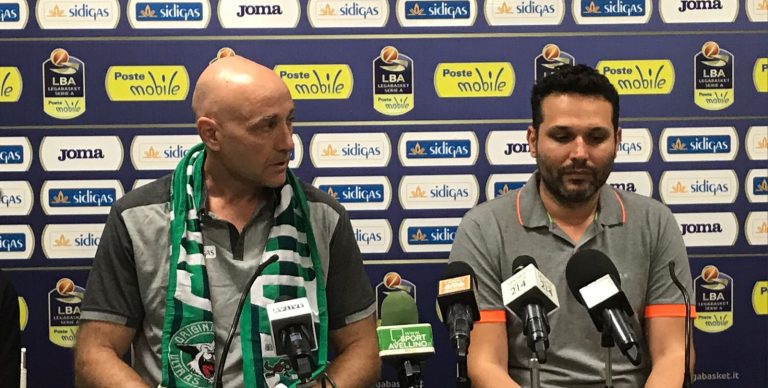 Ecco lo staff medico della Scandone per la prossima stagione