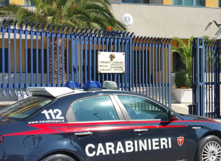 Evade dai domiciliari, 55enne denunciato dai Carabinieri