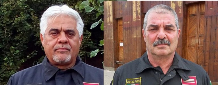 I Vigili del Fuoco di Avellino avranno due nuovi Capi Reparto